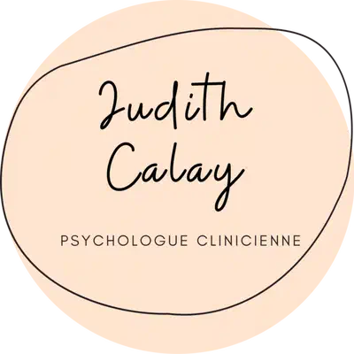 Logo de Judith Calay, psychologue clinicienne